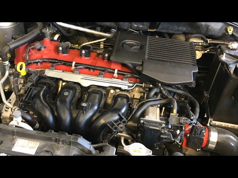 Thumbnail for Mazda2 | Modified Engine Cover by Mazda2