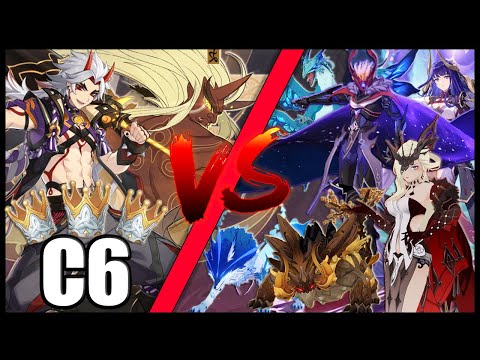 Bonking All Weekly Bosses With Itto