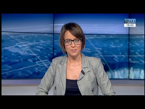 TG2000 del 7 luglio 2018 - Edizione delle 20.30