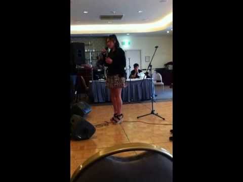 Shavaun Marie - Smash into you Beyonce (cover)