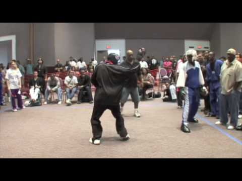 Leon Jefferson vs Hugh Brown - Autumn Slam 2009 Men's MW Sparring Division