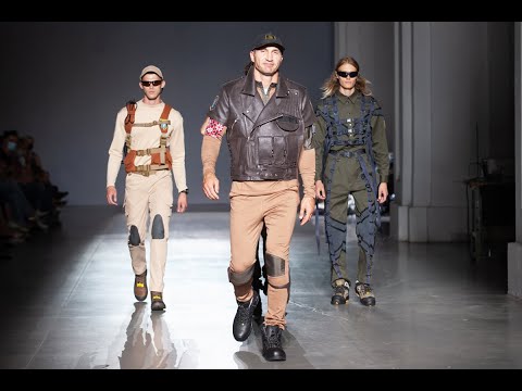 Special Project Full Show Ukrainian Fashion Week NO SEASON season (Live Version)