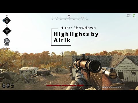 Hunt: Showdown - Highlights by Alrik