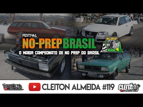 FESTIVAL NO PREP BRASIL │ VLOG │ RESENHAS │ ARRANCADA