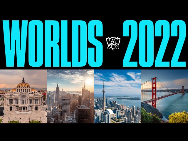 Lol Worlds 2022 Schedule League Of Legends Worlds: Dates, Winners, Prize Pools, And More | The  Loadout