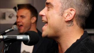 Robbie Williams - Monsoon Slideshow