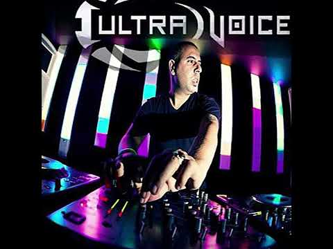 UltraVoice - Singles & EP's 2007-2017 psytrance | psychedelic trance | goa | full on | electronic