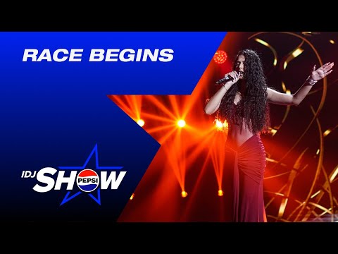 ANDJELA STOJKOVIC - KRIVOG BIH TE BRANILA (LIVE @ IDJ PEPSI SHOW 2025)