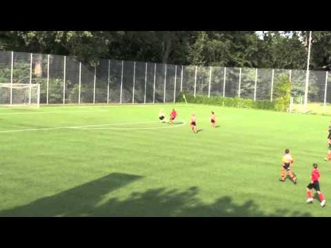 AFC D2 VS Volendam D2