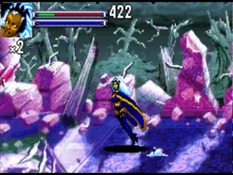X-Men : Reign of Apocalypse GBA
