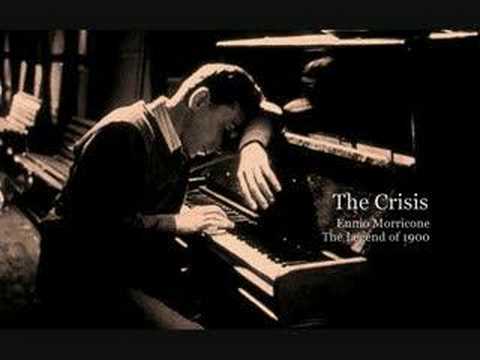 The Crisis - The legend of 1900 - Ennio Morricone