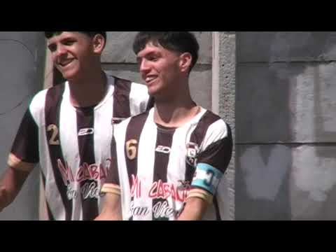 DEFE DE GLEW Vs. DOMSELAAR - VISITANTE -8Va FEFHA DEL TORNEO JOEL LUNA - CAT 5Ta.