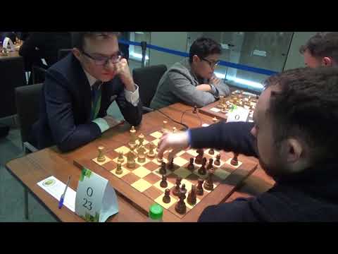 Time to sacrifice | Bartel - Chigaev | World rapid
