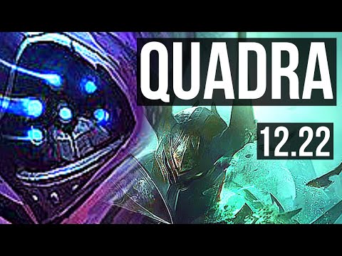 JAX vs MORDEKAISER (TOP) | Quadra, 400+ games, 1.0M mastery | KR Master | 12.22