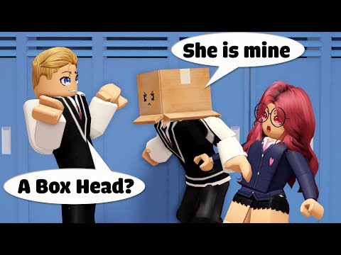 👉 Boy won't show face in school | Episode 16 | Story Roblox
