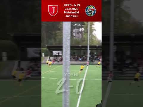 JIPPO - NJS 23.9.2023 Maalit!