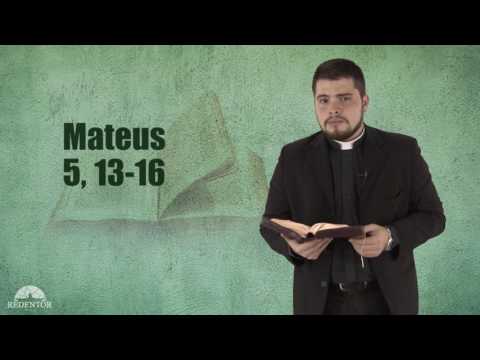 Evangelho do Dia - 13/06/2016