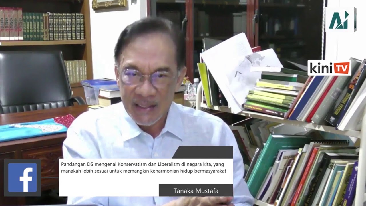 Pengertian liberal menurut Anwar