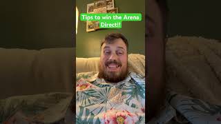 Tips to win your Arena Direct!! #mtg #mtgarena #mtglimited #arenadirect