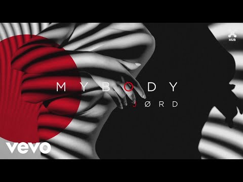 JØRD - My Body (Pseudo Video)