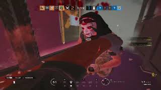 【R6S】今日のkillclip