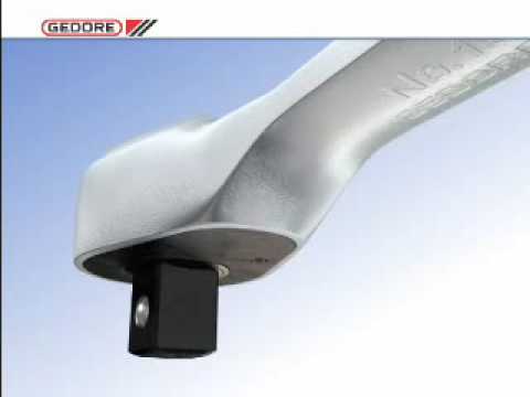 GEDORE 1993 U20 Knarre