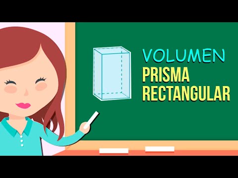 Volume of a Rectangular Prism Very Easy