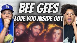 JAY&#39;S GUYS!| FIRST TIME HEARING Bee Gees -  Love You Inside Out REACTION