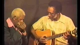 Johnny Woods &amp; R. L. Burnside - Telephone Blues (Part 2)