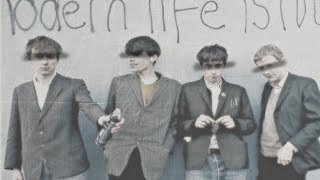 Blur - Am I Lost Out At Sea? (fanmade b-side / singles album)