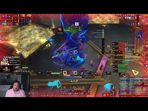 Mythic SoF 5/11 | Prototype Pantheon | Hunter PoV | Sangastv-Confidence-EU-Eredar