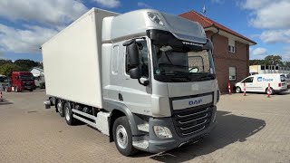 Satılık DAF CF 450 LL kamyon panelvan - Görüntü 4 | Autoline TR DAF CF 450 LL kamyon panelvan | Görüntü 4 - Autoline
