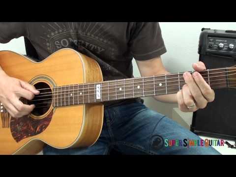 Steve Miller Band - The joker guitar lesson - Tutorial - how to play - Main riff