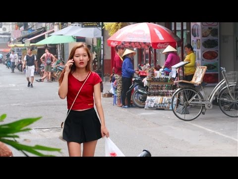 Vietnam in the Daytime - Saigon