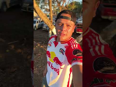 La mejor vista de San Vicente. #elsalvador #apastepeque