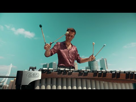 Suomineito - Nebojsa Jovan Zivkovic - Niek KleinJan - The Percussion Canon (HD VIDEO CLIP)