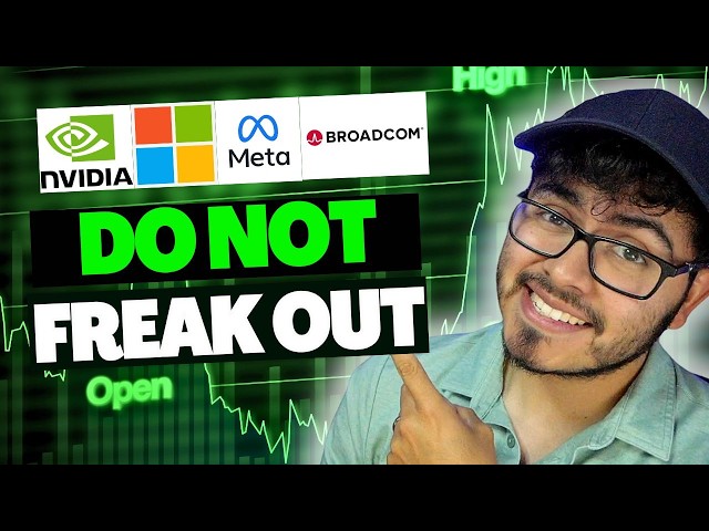 Navigating the Nvidia Stock Drop: Insights on AI and Market Reactions ...