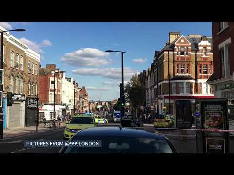 Man shot dead in Sydenham - ITV News London 8.9.2019