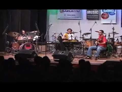 MG3 Drums Hudson Vaz - Samba pra K