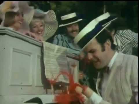 Monty Python's Flying Circus season 3 "Salad Days"