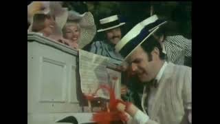 Monty Python&#39;s Flying Circus season 3 &quot;Salad Days&quot;