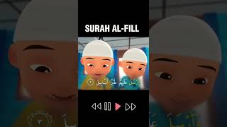Download lagu SURAH AL-FIL (UPIN&IPIN) #shorts #islam #upinipin #islamicvideo mp3