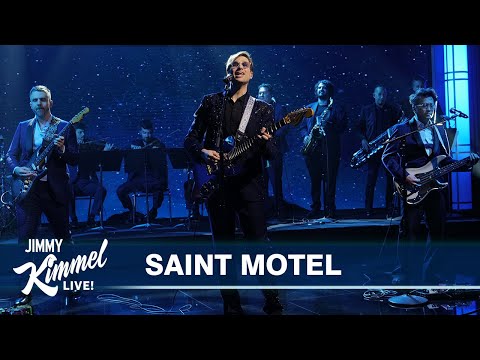 Saint Motel