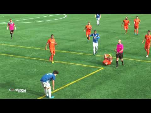 Atzeneta U E  2 - 0 C F  Tous 2017-18