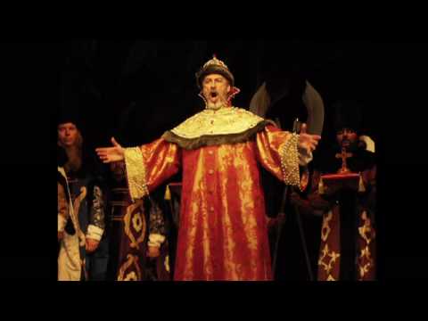 Vyacheslav Pochapsky - Boris Godunov