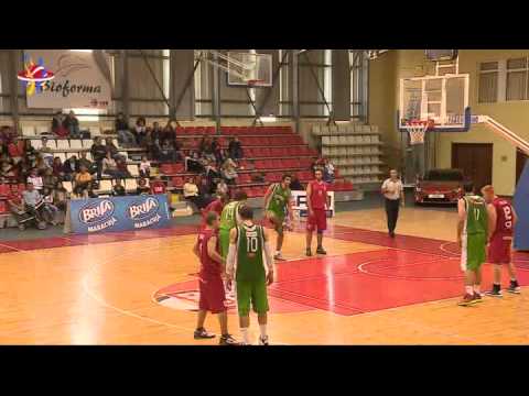 Jobi Wall - Cab Madeira vs Algés 12/21/2013