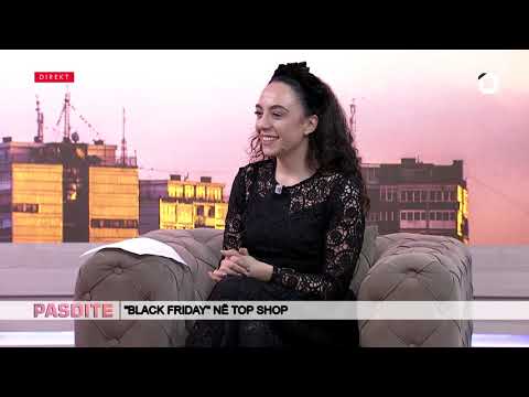 PasDite: 'Black Friday' në Top Shop 27 11 2019
