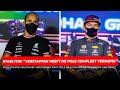 Hamilton na Abu Dhabi kwalificatie: "Verstappen heeft pole compleet verdiend" | GPFans News