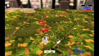 R.U.S.E Gameplay part 1