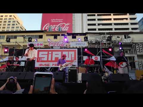Her -​ YENTED @Siam Music Fest 2019